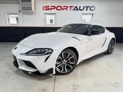 Bianco metallizzato Usata 2024 Toyota Supra Sport Coupé | 57.900 € (Buon prezzo)