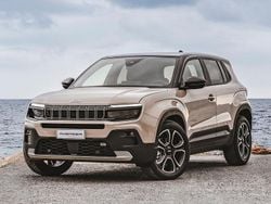 Nuova 2025 Jeep Avenger Altitude SUV | 24.500 € (Buon prezzo)