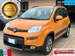 Zucca pastello 516/a Usata 2017 Fiat Panda 4x4 Due volumi | 9500 € (Buon prezzo)