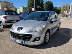 Argento Usata 2010 Peugeot 207 Tre volumi | 3400 € (Buon prezzo)