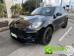 Nero Usata 2017 Porsche Macan SUV | 34.900 € (Super prezzo)