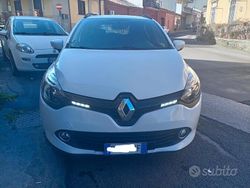 Bianco Usata 2015 Renault Clio GrandTour Station wagon | 5400 € (Buon prezzo)