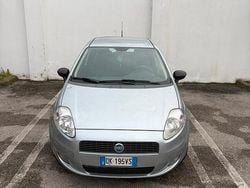 Grigio Usata 2007 Fiat Grande Punto Active Due volumi | 3000 € (Buon prezzo)