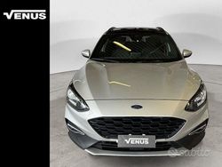 Grigio Usata 2019 Ford Focus Active Station wagon | 15.900 € (Cara)