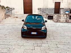 Nero Usata 2021 Smart ForTwo Electric Drive Coupé | 10.700 €