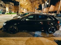 Nero Usata 2014 Audi A3 Ambition Tre volumi | 11.500 € (Buon prezzo)