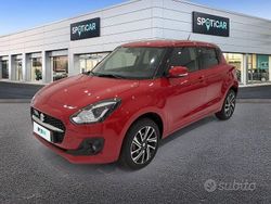Rosso Usata 2023 Suzuki Swift Tre volumi | 17.900 € (Cara)