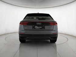 Grigio Usata 2020 Audi Q8 Sport SUV | 56.900 € (Buon prezzo)