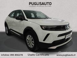 Bianco Usata 2022 Opel Mokka Edition SUV | 15.900 € (Buon prezzo)