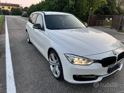 Usata 2014 BMW 320 Sport Line Station wagon | 9900 € (Buon prezzo)