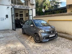 Grigio Usata 2018 Smart ForFour Passion Due volumi | 16.400 € (Cara)