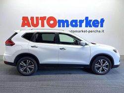 Bianco Usata 2020 Nissan X-Trail Tekna SUV | 19.000 € (Buon prezzo)