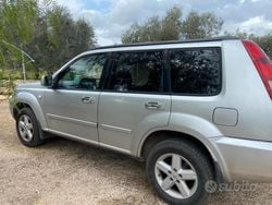 Grigio Usata 2005 Nissan X-Trail SUV | 5000 € (Molto cara)
