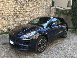 Blu/azzurro Usata 2016 Porsche Macan SUV | 30.000 € (Super prezzo)