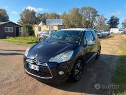 Blu Usata 2014 DS Automobiles DS3 Coupé | 5500 € (Ottimo prezzo)