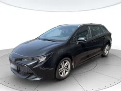 Nero Usata 2022 Toyota Corolla Business Edition Station wagon | 15.850 € (Super prezzo)