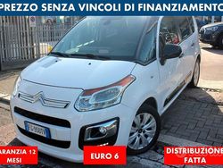 Bianco Usata 2017 Citroën C3 Picasso Monovolume | 6900 € (Buon prezzo)