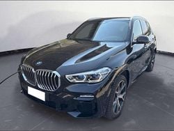 Nero Usata 2021 BMW X5 M Sport SUV | 46.000 € (Buon prezzo)