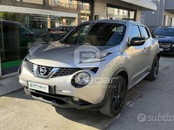 Grigio Usata 2014 Nissan Juke Visia SUV | 8400 € (Buon prezzo)