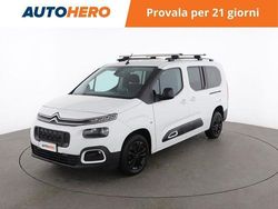 Bianco Usata 2021 Citroën Berlingo Feel Monovolume | 18.299 € (Buon prezzo)