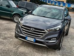Grigio Usata 2016 Hyundai Tucson SUV | 10.500 € (Buon prezzo)