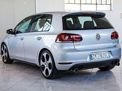 Grigio Usata 2009 VW Golf VI GTI Due volumi | 12.800 € (Molto cara)