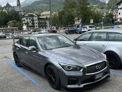 Usata 2015 Infiniti Q50 Premium Tre volumi | 12.500 €