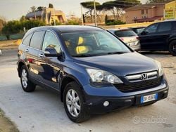 Grigio Usata 2009 Honda CR-V Executive SUV | 4500 € (Buon prezzo)