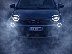 Blu Usata 2021 Fiat 500e La Prima Cabrio | 14.900 € (Ottimo prezzo)