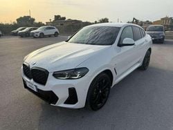 Bianco Usata 2025 BMW X4 M Sport SUV | 57.990 € (Buon prezzo)