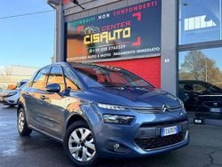 Blu Usata 2016 Citroën C4 Picasso Exclusive Monovolume | 9800 € (Buon prezzo)