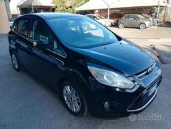 Nero Usata 2014 Ford C-MAX Titanium Monovolume | 6450 € (Buon prezzo)
