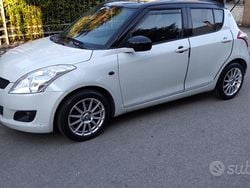 Bianco Usata 2011 Suzuki Swift Due volumi | 4500 € (Buon prezzo)