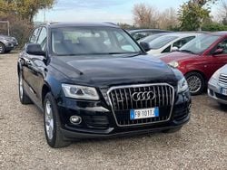 Nero Usata 2015 Audi Q5 Advanced SUV | 14.900 € (Buon prezzo)