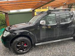 Nero Usata 2014 Nissan Navara Pick-up | 21.000 € (Cara)