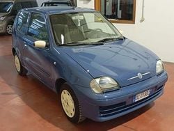 Azzurro metallizzato Usata 2006 Fiat Seicento Due volumi | 3500 € (Cara)