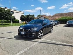 Nero Usata 2018 Peugeot 308 GT-line Tre volumi | 11.800 € (Cara)