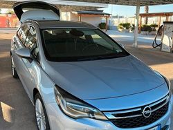 Grigio Usata 2017 Opel Astra Innovation Station wagon | 7000 € (Buon prezzo)