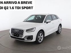 Bianco Usata 2017 Audi Q2 Sport SUV | 16.990 € (Buon prezzo)