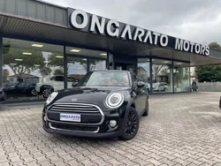 Nero Usata 2018 Mini One Cabriolet Cabrio | 19.900 € (Buon prezzo)