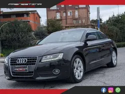 Nero Usata 2008 Audi A5 Ambition Coupé | 8900 € (Buon prezzo)