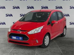 Rosso Usata 2017 Ford B-MAX Business Edition Monovolume | 8500 € (Buon prezzo)