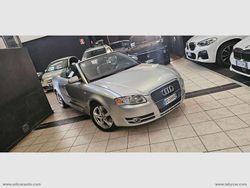 Grigio Usata 2006 Audi A4 Cabriolet Cabrio | 7990 € (Ottimo prezzo)