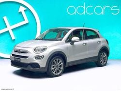 Argento Usata 2020 Fiat 500X Connect SUV | 16.200 € (Buon prezzo)