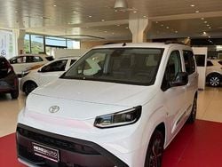 Bianco Usata 2024 Toyota Proace Verso City Station wagon | 28.700 € (Buon prezzo)