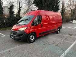 Rosso Usata 2021 Fiat Ducato Furgone | 11.900 € (Buon prezzo)