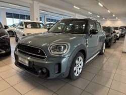 Grigio Usata 2021 Mini Cooper S Countryman Business SUV | 24.900 € (Buon prezzo)