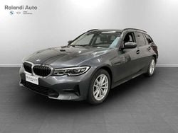 Grigio Usata 2021 BMW 320 Station wagon | 23.900 € (Buon prezzo)