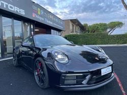 Nero Usata 2022 Porsche 911 Carrera GTS Chrono Coupé | 168.890 € (Molto cara)