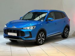 Blu/azzurro Usata 2025 MG ZS Luxury SUV | 21.900 € (Ottimo prezzo)